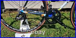 COLNAGO Master X-Light Mapei Campagnolo Record 12 Deda steel road bicycle 54 NEW