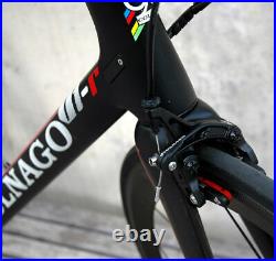 COLNAGO V1R FERRARI lightweight TEAM bike Rahmen/frame-SET Campagnolo RECORD EPS