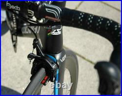 COLNAGO V2R lightweight bike TEAM GAZPROM Campagnolo RECORD 12s 50s=52/53