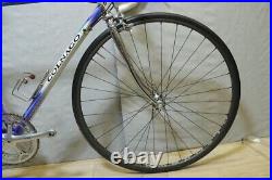 COLNAGO master olympic Chromoly Road Campagnolo RECORD 2X9S 530 (approx. 2010)