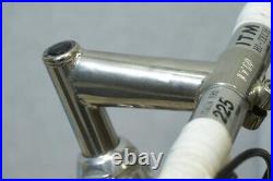 COLNAGO master olympic Chromoly Road Campagnolo RECORD 2X9S 530 (approx. 2010)