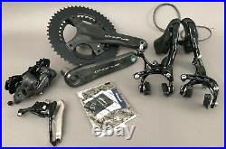Campagnolo 12 Speed Road Bike Bicycle Groupset Chorus & Record Mix 6 Pieces NIB