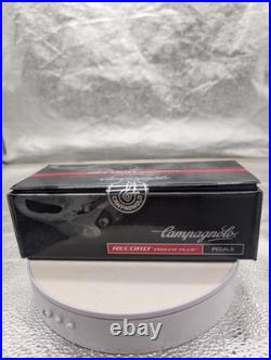 Campagnolo 14 RECORD Pro-Fit PLUS PEDAL Silver 8032484333260 Pedals, Cleat