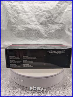 Campagnolo 14 RECORD Pro-Fit PLUS PEDAL Silver 8032484333260 Pedals, Cleat