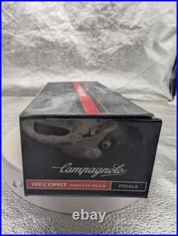 Campagnolo 14 RECORD Pro-Fit PLUS PEDAL Silver 8032484333260 Pedals, Cleat Campagnolo 14 RECORD Pro-Fit PLUS PEDAL Silver 8032484333260 Pedals, Cleat