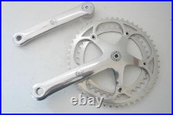 Campagnolo#305/101 1986 C Record 167.5 x 50 x 40 AS standard chainrings crankset