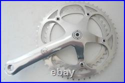 Campagnolo#305/101 1986 C Record 167.5 x 50 x 40 AS standard chainrings crankset