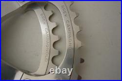 Campagnolo#305/101 1986 C Record 167.5 x 50 x 40 AS standard chainrings crankset