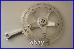 Campagnolo#305/101 1986 C Record 167.5 x 50 x 40 AS standard chainrings crankset