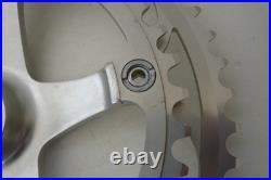 Campagnolo#305/101 1986 C Record 167.5 x 50 x 40 AS standard chainrings crankset