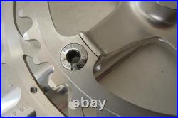 Campagnolo#305/101 1986 C Record 167.5 x 50 x 40 AS standard chainrings crankset