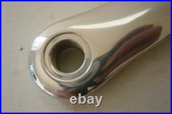 Campagnolo#305/101 1986 C Record 167.5 x 50 x 40 AS standard chainrings crankset