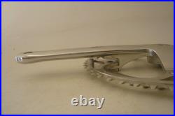 Campagnolo#305/101 1986 C Record 167.5 x 50 x 40 AS standard chainrings crankset