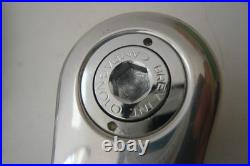 Campagnolo#305/101 1986 C Record 167.5 x 50 x 40 AS standard chainrings crankset