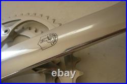 Campagnolo#305/101 1986 C Record 167.5 x 50 x 40 AS standard chainrings crankset