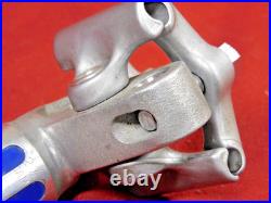 Campagnolo 4051 Fluted 2 Bolt Super Record Bianchi Pantograph 27.2 mm Seat Post
