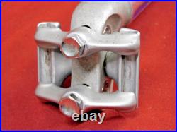 Campagnolo 4051 Fluted 2 Bolt Super Record Bianchi Pantograph 27.2 mm Seat Post