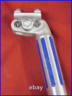 Campagnolo 4051 Fluted 2 Bolt Super Record Bianchi Pantograph 27.2 mm Seat Post