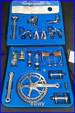 Campagnolo 50th Anniversary bicycle group NOS gruppo 1983 Super Record #2331