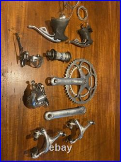 Campagnolo 8 Speed Record Group Campagnolo 8 Speed Record Group