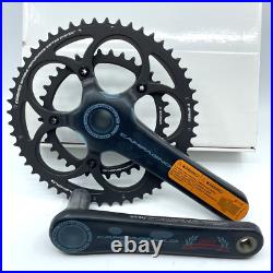Campagnolo 80th ANNIVERSARY Super Record Ti UT 11 Speed 52/36t 172.5mm Crank Campagnolo 80th ANNIVERSARY Super Record Ti UT 11 Speed 52/36t 172.5mm Crank