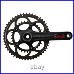 Campagnolo 80th ANNIVERSARY Super Record Ti UT 11 Speed 52/36t 172.5mm Crank Campagnolo 80th ANNIVERSARY Super Record Ti UT 11 Speed 52/36t 172.5mm Crank