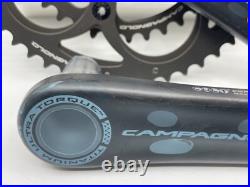Campagnolo 80th ANNIVERSARY Super Record Ti UT 11 Speed 52/36t 172.5mm Crank Campagnolo 80th ANNIVERSARY Super Record Ti UT 11 Speed 52/36t 172.5mm Crank