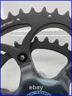 Campagnolo 80th ANNIVERSARY Super Record Ti UT 11 Speed 52/36t 172.5mm Crank Campagnolo 80th ANNIVERSARY Super Record Ti UT 11 Speed 52/36t 172.5mm Crank