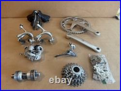 Campagnolo 9 speed groupset (mostly Record)