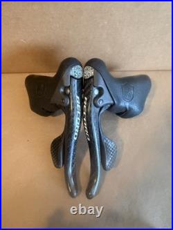 Campagnolo 9 speed groupset (mostly Record)