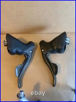 Campagnolo 9 speed groupset (mostly Record)