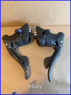 Campagnolo 9 speed groupset (mostly Record)