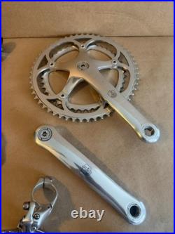 Campagnolo 9 speed groupset (mostly Record)