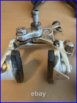 Campagnolo 9 speed groupset (mostly Record)