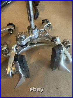 Campagnolo 9 speed groupset (mostly Record)