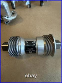 Campagnolo 9 speed groupset (mostly Record)