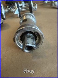 Campagnolo 9 speed groupset (mostly Record)