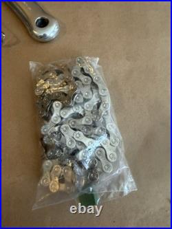 Campagnolo 9 speed groupset (mostly Record)