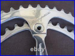 Campagnolo Anniversary Record Crank Set 170 Arms 39 53 Road Racing Vintage