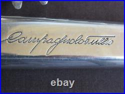 Campagnolo Anniversary Record Crank Set 170 Arms 39 53 Road Racing Vintage