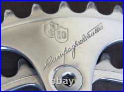 Campagnolo Anniversary Record Crank Set 170 Arms 39 53 Road Racing Vintage