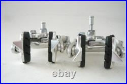 Campagnolo # BR-24RE 1996 Record dual-pivot brake calipers set Campagnolo # BR-24RE 1996 Record dual-pivot brake calipers set