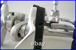 Campagnolo # BR-24RE 1996 Record dual-pivot brake calipers set Campagnolo # BR-24RE 1996 Record dual-pivot brake calipers set