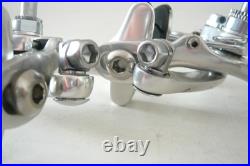 Campagnolo # BR-24RE 1996 Record dual-pivot brake calipers set Campagnolo # BR-24RE 1996 Record dual-pivot brake calipers set