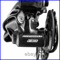 Campagnolo Bicycle Cycle Bike Record HO 11X Rear Mech Carbon