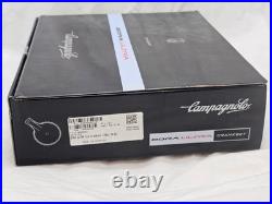 Campagnolo Bora Ultra 11s Crankset 170mm 53/39 NEW Carbon Ultra Torque Titanium
