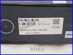 Campagnolo Bora Ultra 11s Crankset 170mm 53/39 NEW Carbon Ultra Torque Titanium
