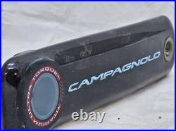 Campagnolo Bora Ultra 11s Crankset 170mm 53/39 NEW Carbon Ultra Torque Titanium