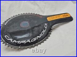 Campagnolo Bora Ultra 11s Crankset 175mm 53/39 NEW Carbon Ultra Torque Titanium Campagnolo Bora Ultra 11s Crankset 175mm 53/39 NEW Carbon Ultra Torque Titanium