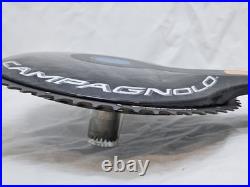 Campagnolo Bora Ultra 11s Crankset 175mm 53/39 NEW Carbon Ultra Torque Titanium